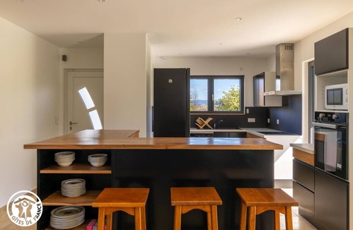 Moissat House | Family-Friendly Retreat at C'renity - Moissat Gîte