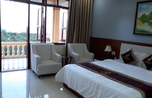 Ky Anh Hotel | Relax at C Resort with Spa, Restaurant & Family Amenities