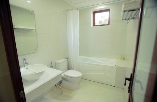 Ky Anh Hotel | Relax at C Resort with Spa, Restaurant & Family Amenities