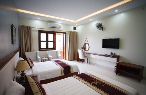 Ky Anh Hotel | Relax at C Resort with Spa, Restaurant & Family Amenities