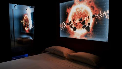 Monza Hotel | Cozy Retreat at C rooms - Love Motel Monza with Breakfast