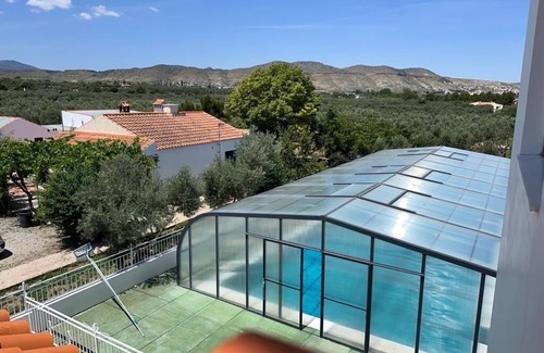 Baza Cottage | Family-Friendly Retreat Near Sierra de Baza Natural Park