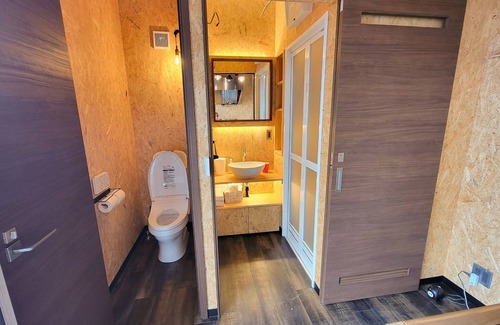 Minamichita Cabin | Experience Comfort at C Site Snowpeak in Chita-gun Aichi
