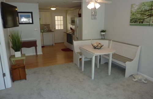 Jekyll Island House | Top-Rated C-Turtle Duplex: 2BR, Pool & Family-Friendly