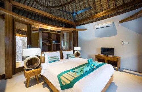 Jungut Batu Resort | Inviting C-View Villas with Pool & Breakfast Included