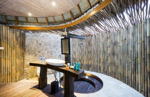 Jungut Batu Resort | Inviting C-View Villas with Pool & Breakfast Included