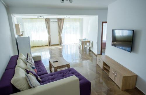 Constanta Apartment | Top-Rated C&Y Apartments with Aqua Park Fun for Families