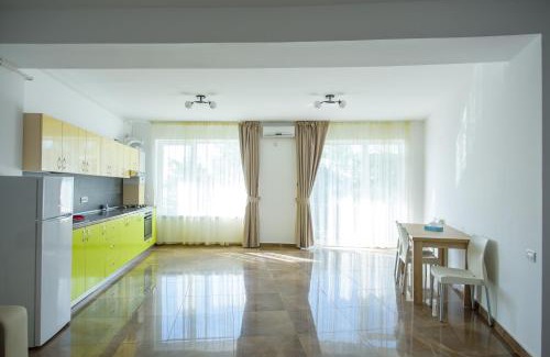 Constanta Apartment | Top-Rated C&Y Apartments with Aqua Park Fun for Families