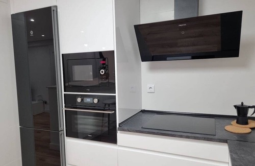 Santander Apartment | Modern Apartment with Breathtaking Sea Views & Spa Access