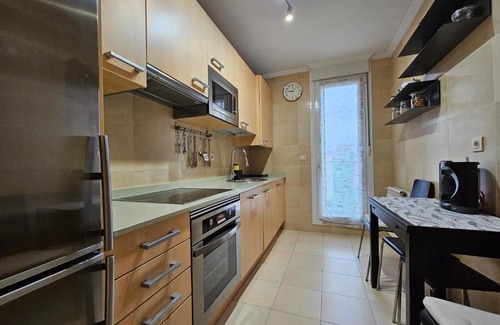 Monte Apartment | Welcoming Santander Los Alazanes: Family-Friendly Retreat