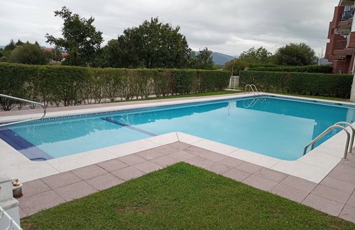 Cicero Apartment | Premier Apartment with Pool, Garage & Top Guest Rating