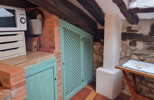 Colindres Apartment | Cozy Ático with Spa and Kitchen in Colindres