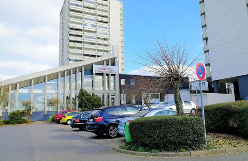Sierksdorf Apartment | Unforgettable Heavens Gate - Panoramic Oceanfront Escape