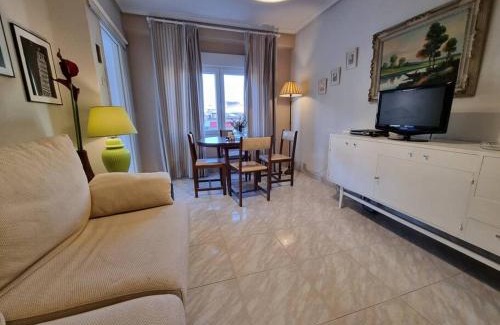 Somo Apartment | Kid-Friendly C09A01 Apartamento Somo - Rated 8.5/10
