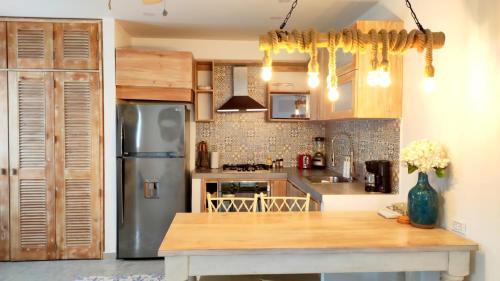 Cartagena Walled City Apartment | Discover SantaMaría del Mar: Family-Friendly Apartment in Cartagena