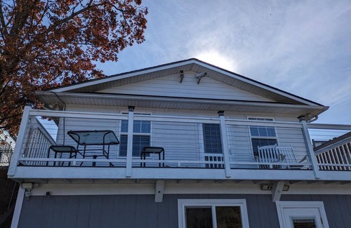 Sherrills Ford Cabin | Lakefront Cabin Retreat on Scenic Lake Norman