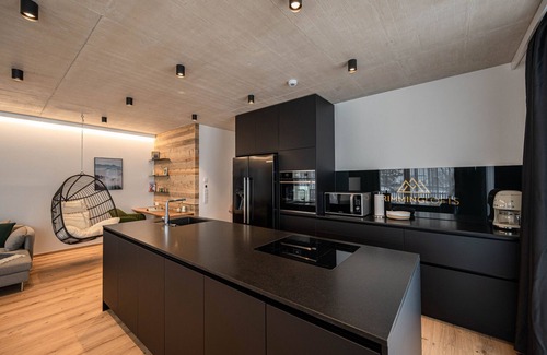 Bad Mitterndorf Apartment | Top-Rated C1 Friends Deluxe: Spa & Family-Friendly Stays