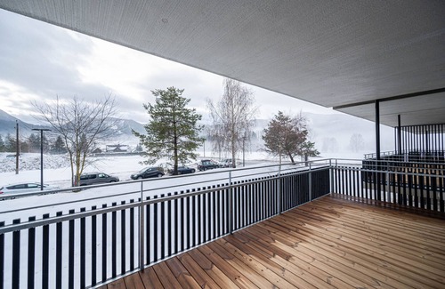 Bad Mitterndorf Apartment | Top-Rated C1 Friends Deluxe: Spa & Family-Friendly Stays