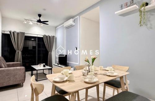 Kampung Bukit Dukong Apartment | C180 Trader Park 3Room Balcony Free Parking #C13