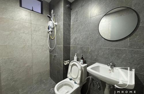 Kampung Bukit Dukong Apartment | C180 Trader Park Family Suite 7-8Pax #13