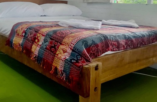 Bocachica Apartment | C2-R HABITACION TIPO CABAÑA EN ISLA DE BARU