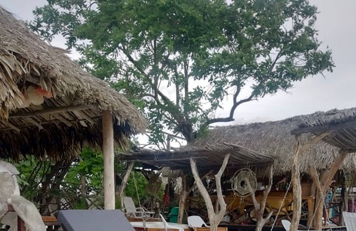 Bocachica Apartment | C2-R HABITACION TIPO CABAÑA EN ISLA DE BARU