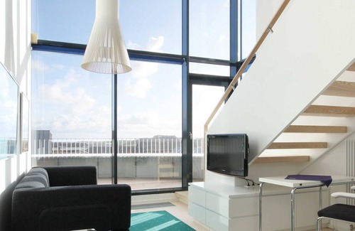 Westerland Hotel | Elevate Your Stay in C2 Sky Suite at Hotel Niedersachsen