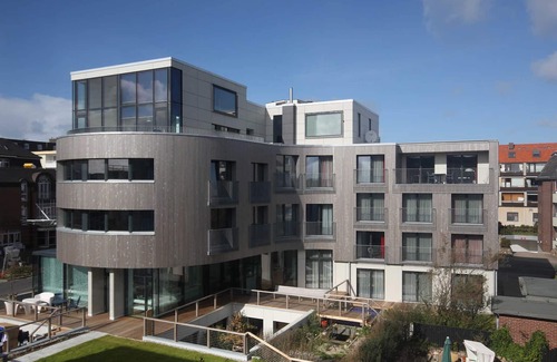 Westerland Hotel | Elevate Your Stay in C2 Sky Suite at Hotel Niedersachsen