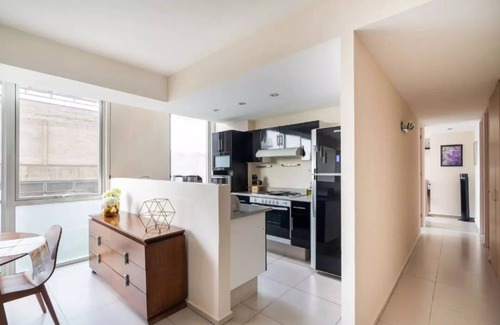 Cuauhtemoc Apartment | Pet-Friendly 2BR Apartment Near Attractions, Sleeps 5
