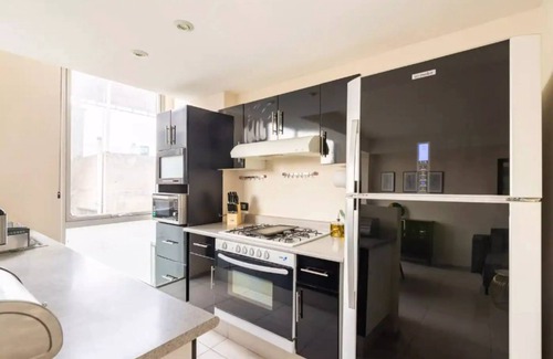 Cuauhtemoc Apartment | Pet-Friendly 2BR Apartment Near Attractions, Sleeps 5