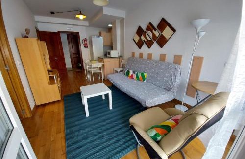 Val De San Vicente Apartment | Welcoming Apartamento Val de San Vicente with Pool Access