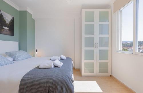 El Ejido Apartment | Family-Friendly 3 Bedroom Apartment Near City Center