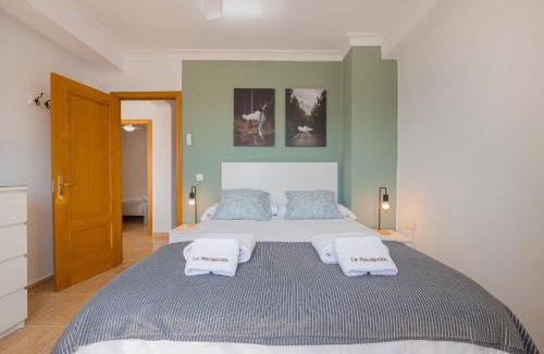 El Ejido Apartment | Family-Friendly 3 Bedroom Apartment Near City Center