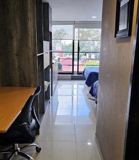 Ciudad Lopez Mateos Apartment | Eco-Friendly Suites with Breakfast at Casona Tres