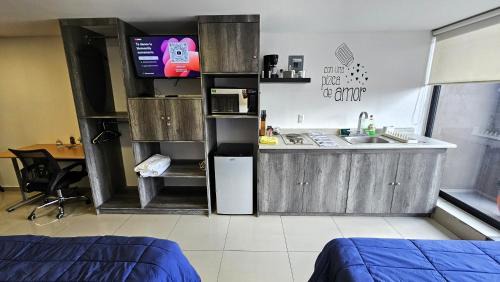 Ciudad Lopez Mateos Apartment | Eco-Friendly Suites with Breakfast at Casona Tres