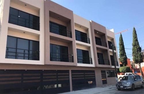 Ciudad Lopez Mateos Apartment | Eco-Friendly Suites with Breakfast at Casona Tres