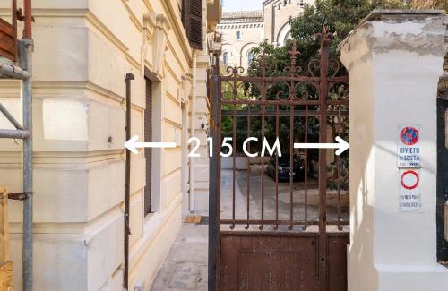 Sallustiano Apartment | C3 Top Class Apartment, 2 camere da letto, 2 bagni, giardino distante 15 minuti a piedi da Fontana di Trevi