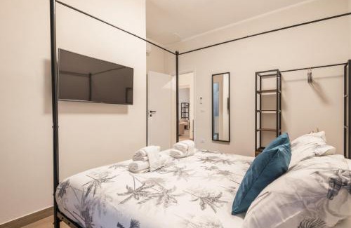 Sallustiano Apartment | C3 Top Class Apartment, 2 camere da letto, 2 bagni, giardino distante 15 minuti a piedi da Fontana di Trevi
