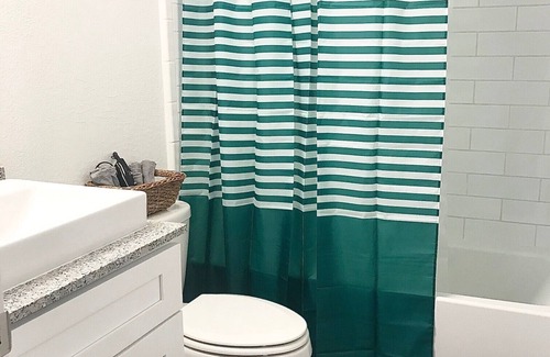 St. Johns Apartment | Inviting Studio with Ocean View in All-Inclusive Community