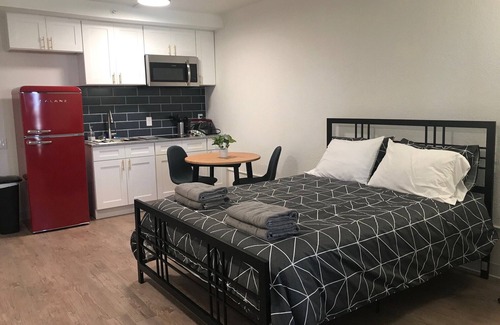 St. Johns Apartment | C42 Spacious Studio in All Inclusive Community