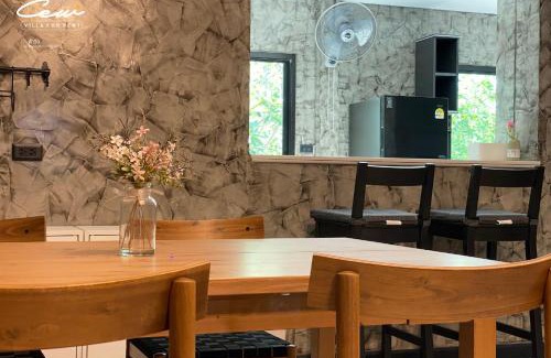 Kram Villa | C6 Rock Garden Pool Villa พูลวิลล่า