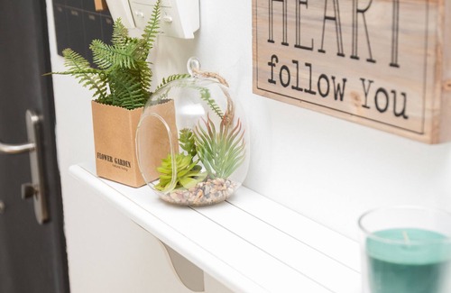 San Felipe Neri Apartment | C80 · Rustic Chic Studio Downtown