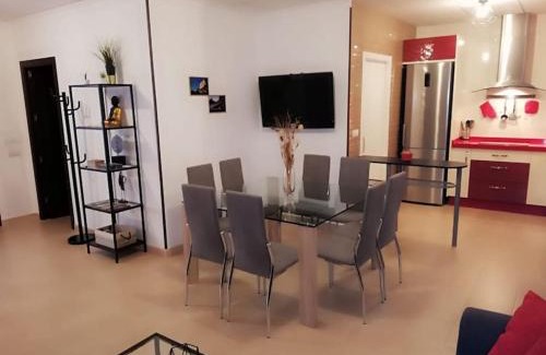 Hornachuelos Apartment | Explore Family-Friendly Comfort at Caño de Hierro