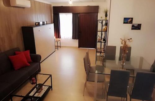 Hornachuelos Apartment | Explore Family-Friendly Comfort at Caño de Hierro