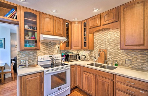 Canon City House | Discover Cañon City Casa with Private Yard & Spa Amenities