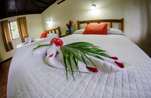Curubande Cabin | Discover Cañon de la Vieja Lodge with Pool & Spa Amenities
