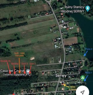 Serwy House | Relaxing Retreat at CASA DEL CZYŻYK - 4-Star Comfort