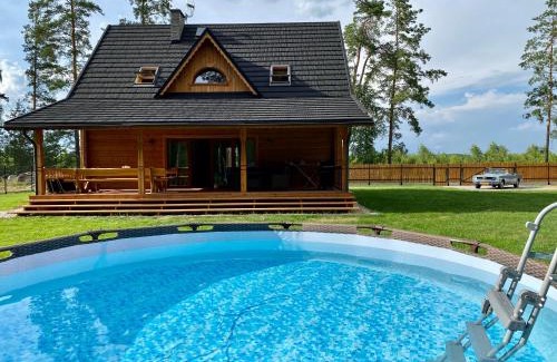 Serwy House | Relaxing Retreat at CASA DEL CZYŻYK - 4-Star Comfort
