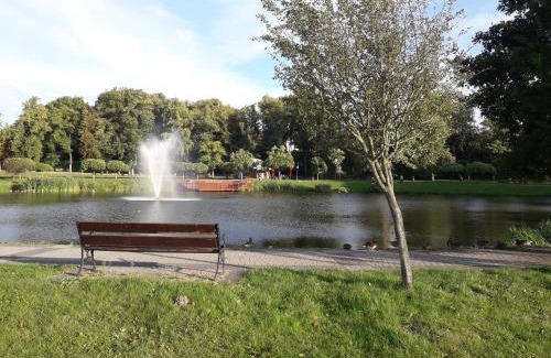 Lidzbark Welski Apartment | Cozy Getaway: Całoroczny Apartament u Grzegorza