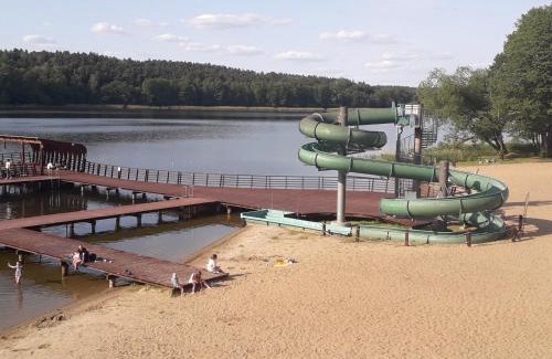 Lidzbark Welski Apartment | Cozy Getaway: Całoroczny Apartament u Grzegorza